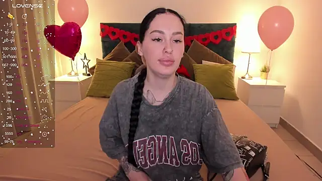 missAngellina online show from 02-25-25, 10:53