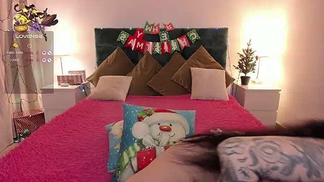 missAngellina online show from 12-17-25, 10:15