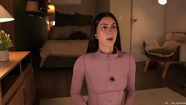 afrodita  25 online show from 01-18-26, 01:42