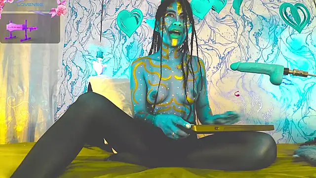 BRITANY WELLS  online show from 04-02-26, 12:56