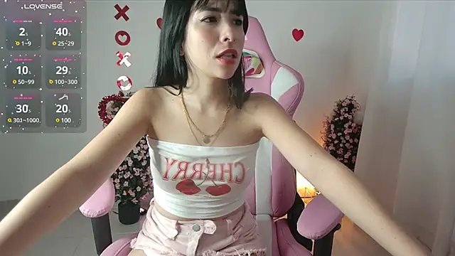keissy rincon  online show from 02-21-25, 06:37