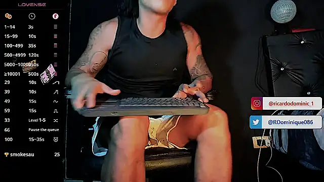 FuckHardlove online show from 01-12-26, 11:42