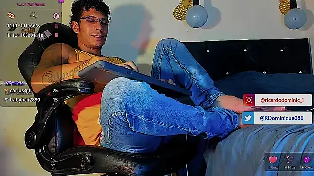 FuckHardlove online show from 03-02-25, 02:08