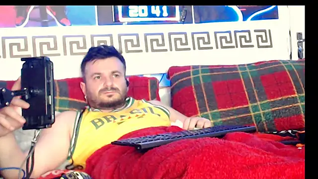 erotico69xxx online show from 01-18-26, 08:45