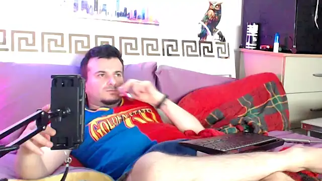Snapshot of erotico69xxx chatting on 05-21-26, 12:19 erotico69xxx online show from 05-21-26, 12:19