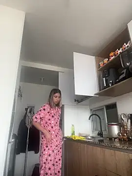 Ameellie online show from 03-06-26, 05:08