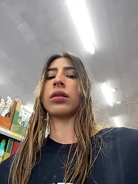 Ameellie online show from 03-19-25, 02:57