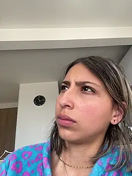 Snapshot of Ameellie chatting on 01-17-26, 02:53 Ameellie online show from 01-17-26, 02:53