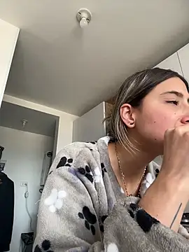 Ameellie online show from 03-22-26, 03:13