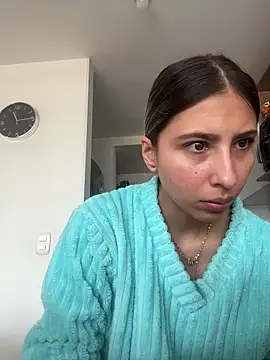 Snapshot of Ameellie chatting on 02-10-26, 04:17 Ameellie online show from 02-10-26, 04:17