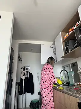 Ameellie online show from 03-05-26, 03:19