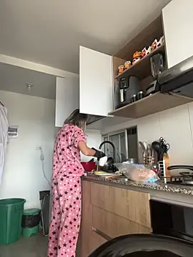 Snapshot of Ameellie chatting on 02-22-26, 06:09 Ameellie online show from 02-22-26, 06:09