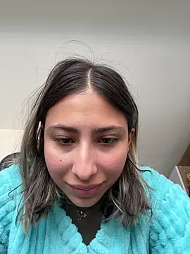 Snapshot of Ameellie chatting on 02-26-26, 03:45 Ameellie online show from 02-26-26, 03:45