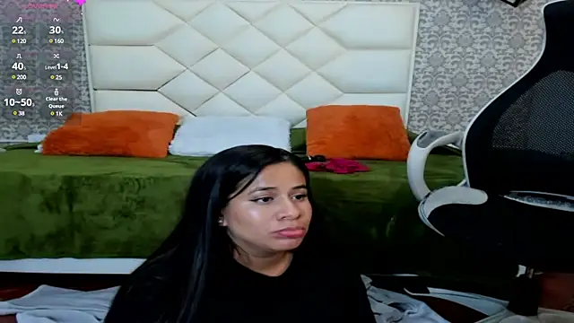 BiancaFlower online show from 12-23-24, 10:23