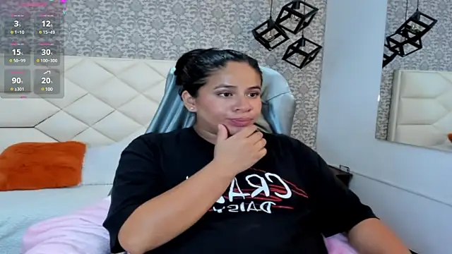 BiancaFlower online show from 12-16-24, 08:26