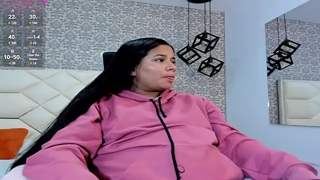 BiancaFlower online show from 12-21-24, 08:10