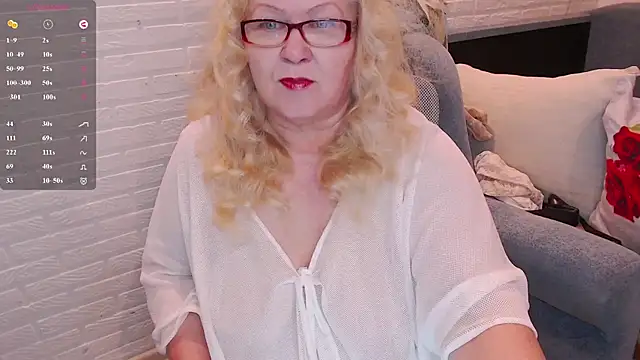 Marina Yourangel online show from 07-08-26, 07:03