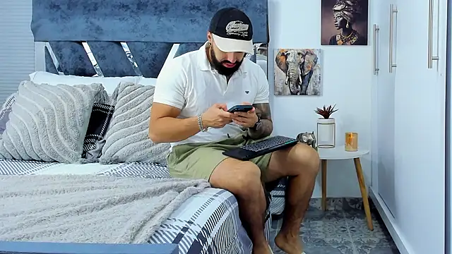 Snapshot of Zack_Froone chatting on 03-19-26, 12:38 Zack Froone online show from 03-19-26, 12:38