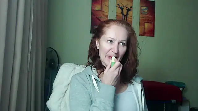 AmellyGrand online show from 11-16-25, 03:50