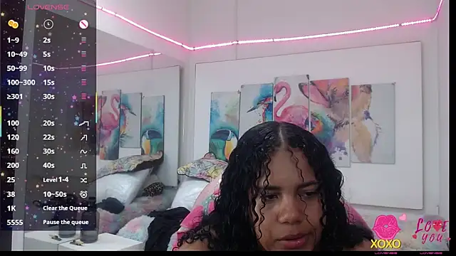 alegriamartinez online show from 11-06-25, 06:56