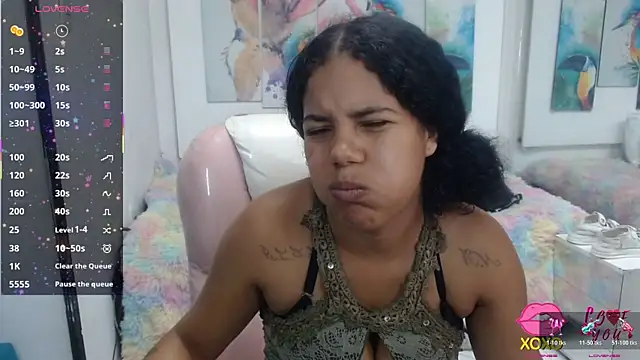 alegriamartinez online show from 11-13-25, 06:56