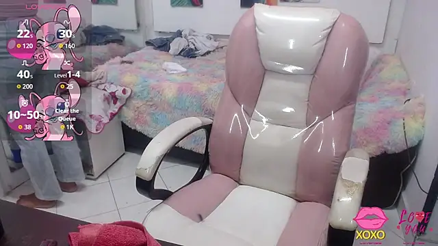 alegriamartinez online show from 09-23-25, 07:43