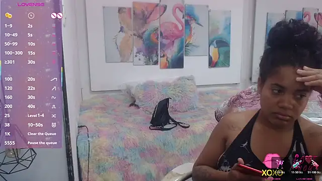 alegriamartinez online show from 11-21-25, 07:24