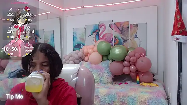 alegriamartinez online show from 03-21-25, 02:07