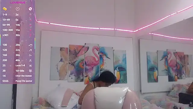 alegriamartinez online show from 12-19-25, 12:07