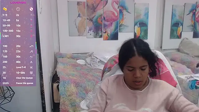 alegriamartinez online show from 12-18-25, 11:36