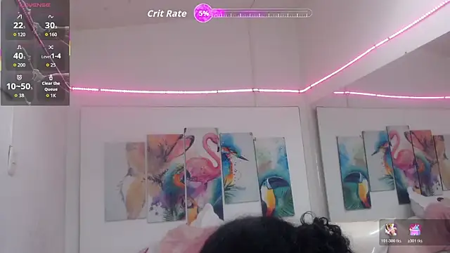 alegriamartinez online show from 01-13-26, 01:37