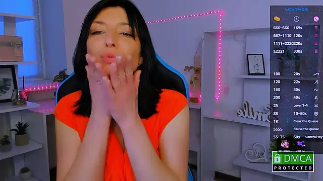  Kelly   online show from 03-08-26, 10:07