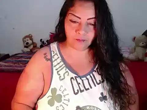 BbwmatureSami online show from 02-10-25, 11:02