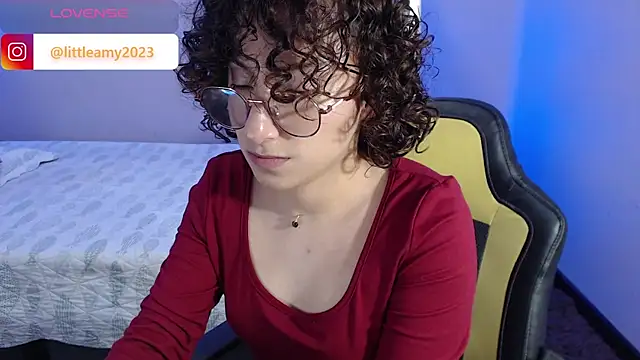 little  amy  online show from 02-11-25, 03:50