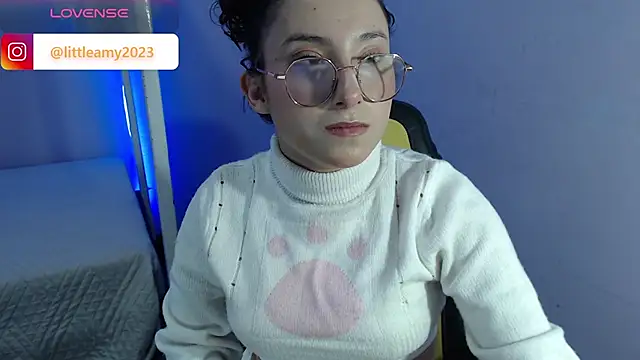 little  amy  online show from 03-21-25, 12:18