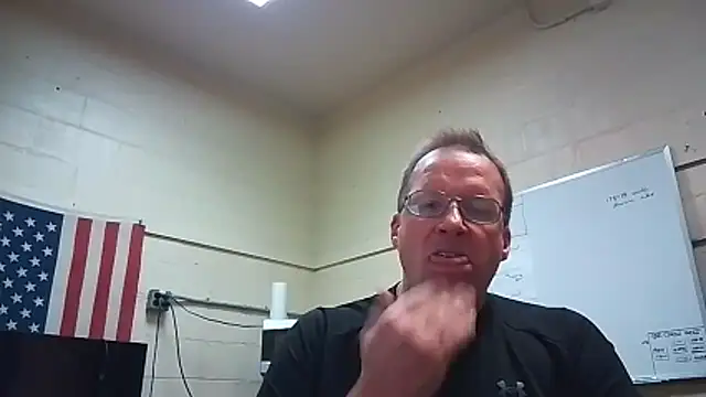 Cockrub1 online show from 11-12-25, 12:42