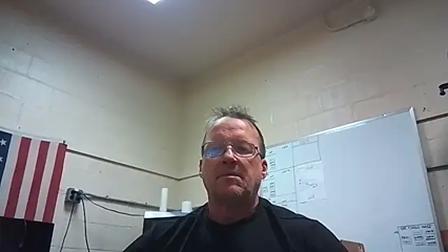 Cockrub1 online show from 12-04-25, 07:35