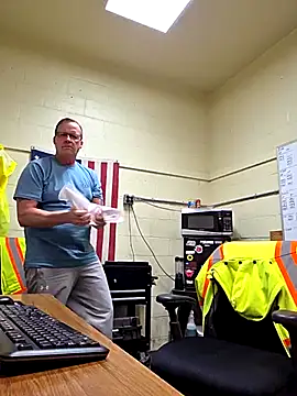 Cockrub1 online show from 03-04-25, 12:33