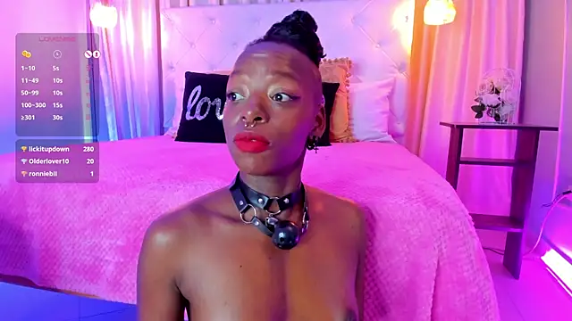 Snapshot of Coco_Kiss chatting on 03-01-25, 04:15 Coco Kiss online show from 03-01-25, 04:15