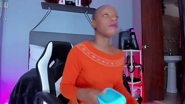 Coco Kiss online show from 10-26-25, 01:11