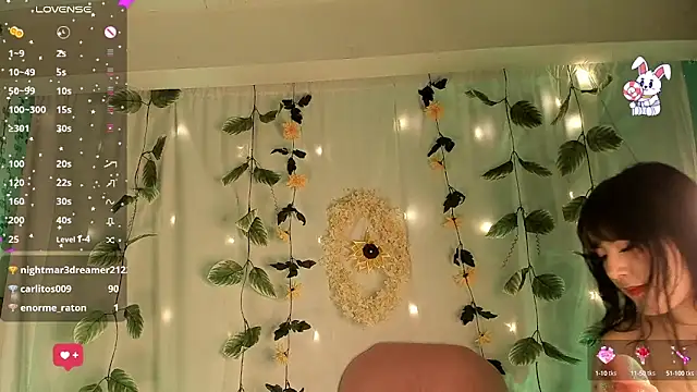 limoncito blossom online show from 02-01-25, 10:34