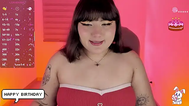 limoncito blossom online show from 02-19-26, 03:31