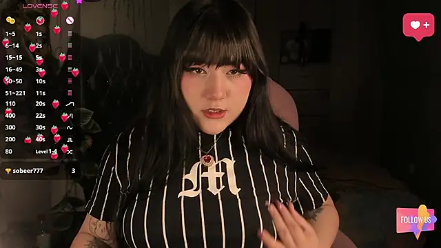 limoncito blossom online show from 02-28-25, 10:39