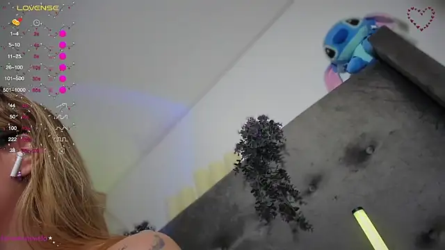 SaraMashmelo online show from 03-08-26, 02:04