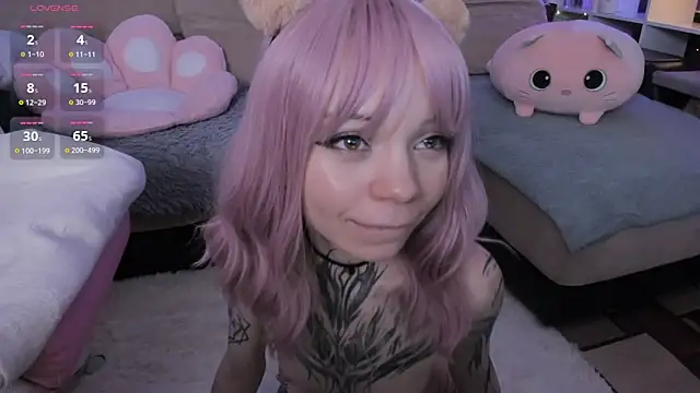 Snapshot of _ChloeSweeet_ chatting on 03-15-25, 12:24 ChloeSweeet online show from 03-15-25, 12:24