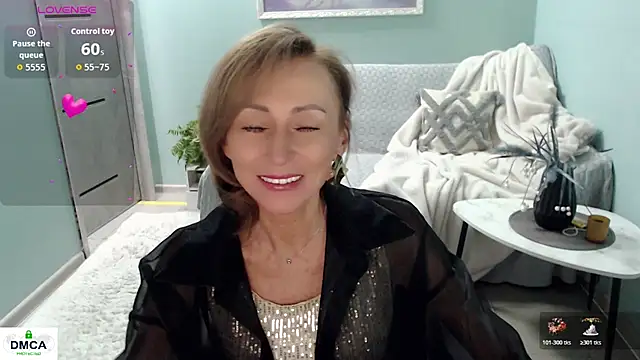 HornyMilf 777 online show from 03-07-26, 06:31