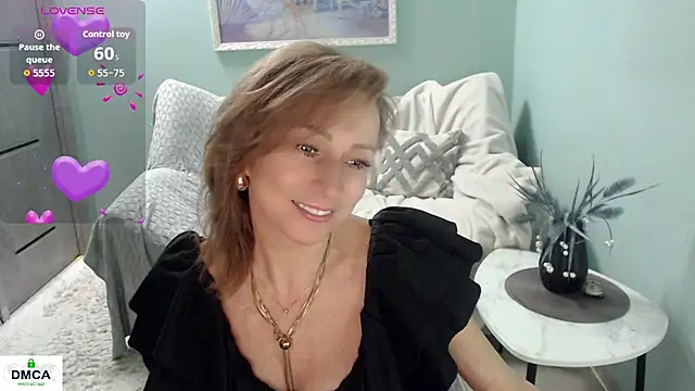 HornyMilf 777 online show from 10-21-25, 07:41