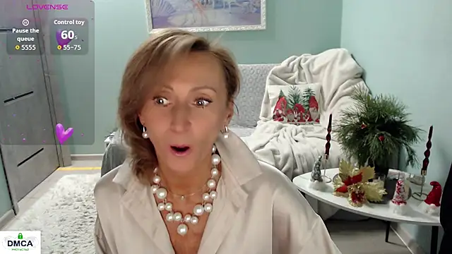 HornyMilf 777 online show from 01-06-26, 06:28