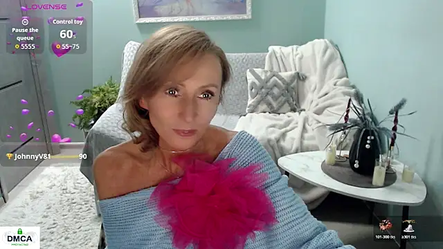 HornyMilf 777 online show from 01-13-26, 06:17