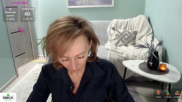 HornyMilf 777 online show from 04-11-26, 07:05